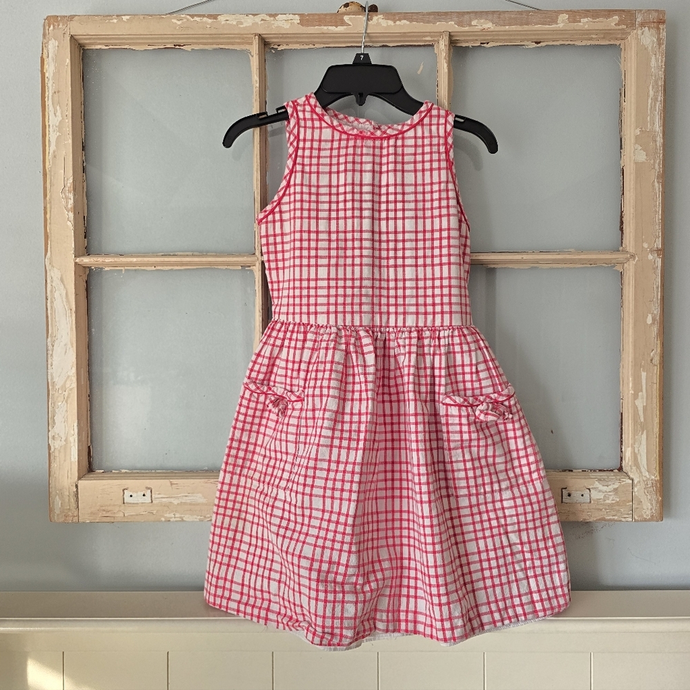 Vintage Florence Eisman Dress Girls 10
